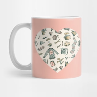 All things vintage for the modern craft lover Mug